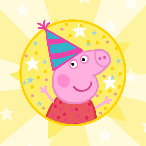 O Mundo da Peppa Pig: Jogos