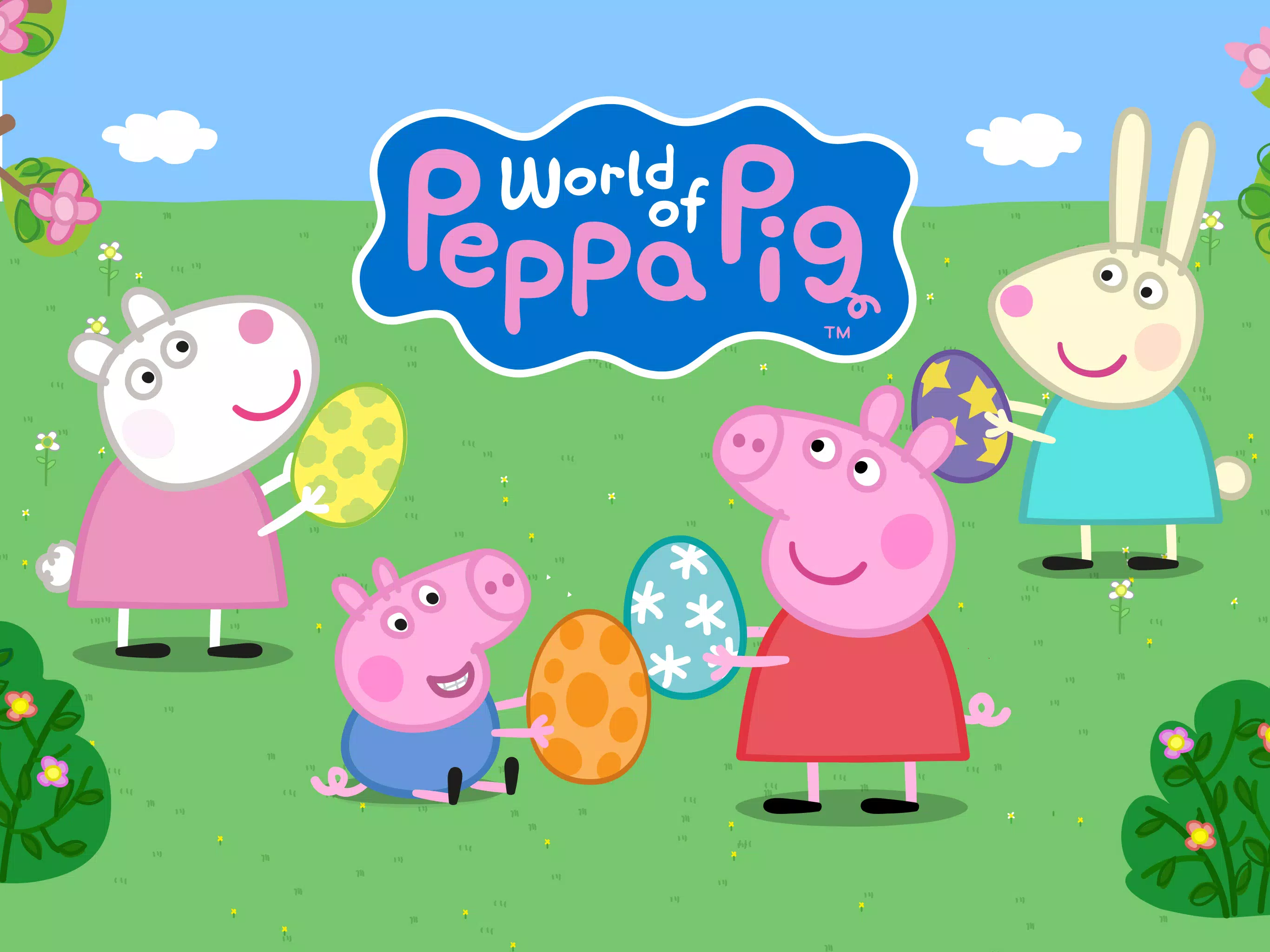 World of Peppa Pig: Kids Games for Android - APK Download