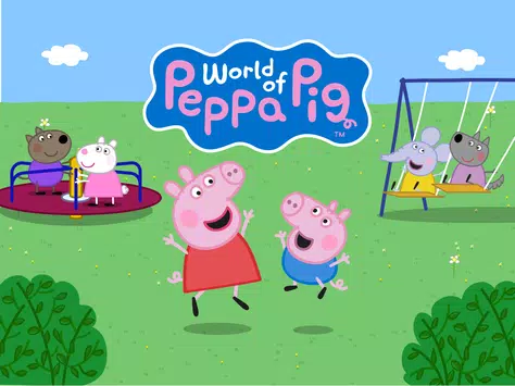 World of Peppa Pig: Kids Games APK per Android Download