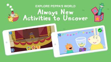 World of Peppa Pig: Kids Games скриншот 2