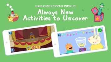 World of Peppa Pig: Kids Games स्क्रीनशॉट 2