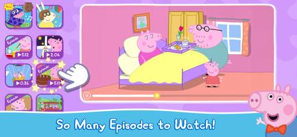 World of Peppa Pig: Kids Games تصوير الشاشة 2