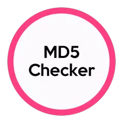 MD5 Checker アプリダウンロード