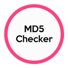 MD5 Checker icône