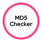 MD5 Checker आइकन