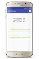 MD5 Checker स्क्रीनशॉट 3