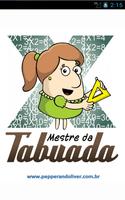 Mestre da Tabuada โปสเตอร์