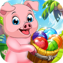 Pop Pig : Bubble Shooter Game APK