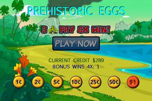 Prehistoric Eggs capture d'écran 3