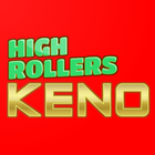 High Rollers KENO Zeichen