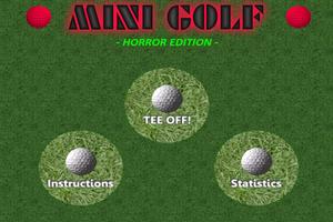 Mini Golf - Horror Edition capture d'écran 3