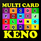 Multi 20 Card Keno আইকন