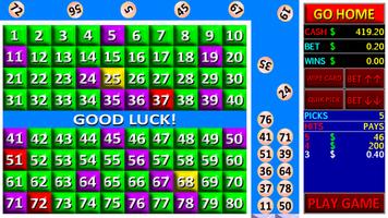 Pot O Gold Keno screenshot 2