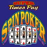 Super Times Pay Spin Poker icône