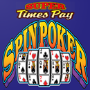 Super Times Pay Spin Poker APK