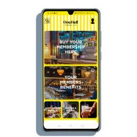 OneHall Club screenshot 1
