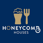 Honeycomb Houses Zeichen