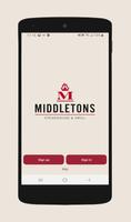 برنامه‌نما Middletons عکس از صفحه