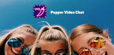 Peppers - Live Video Chat With New Friends