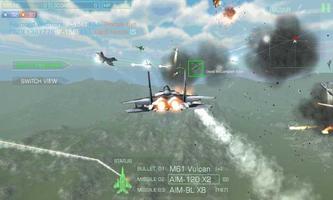 Air Battle 3D : Ace of Legend capture d'écran 2