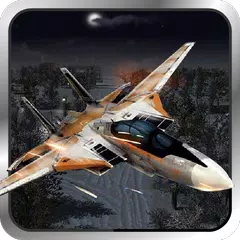 Скачать Ghost Air Fighter:Night Attack APK