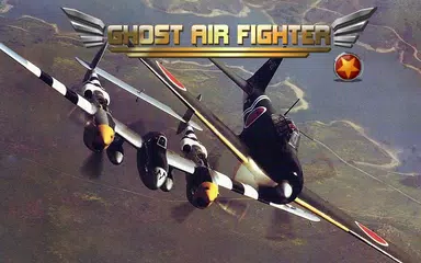 Ghost Air Fighter:Night Attack APK download