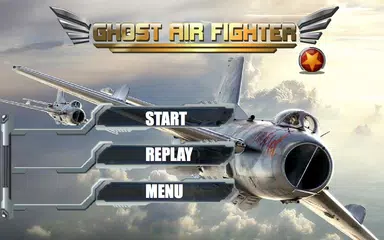 Ghost Air Fighter:Night Attack APK download