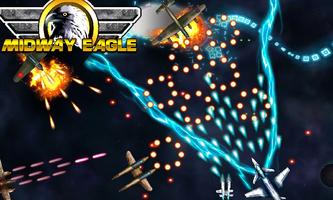 Air Strike : Midway Eagle plakat
