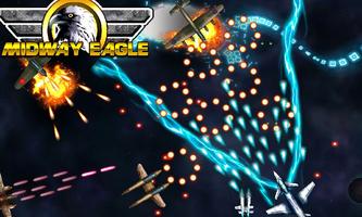 Air Strike : Midway Eagle-poster