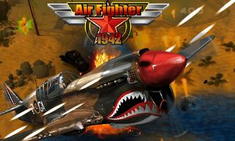 Air Fighter 1942 الملصق