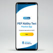 PEP Ability Test Offline demo icon