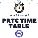 APK PRTC Bus Time Table