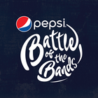 Pepsi Battle of the Bands Zeichen