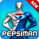 Pepsi man Game Tips Zeichen