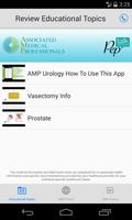 AMP Urology by Pep Talk Health-poster