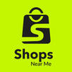 Shops: Near Me aplikacja