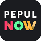 Pepul Now : Take Dual-Selfies! icono