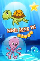 Ocean puzzle HD for toddlers স্ক্রিনশট 1