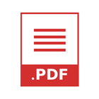 PDF2Doc - Convert PDF to DOC Free icône