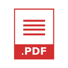 PDF2Doc - Convert PDF to DOC Free أيقونة
