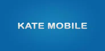 Kate Mobile for VK