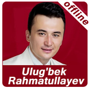 Ulug'bek Rahmatullayev qo'shiqlari, Internetsiz aplikacja