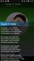 Ulug'bek Rahmatullayev qo'shiqlari, Internetsiz screenshot 1