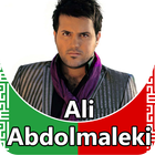 Ali Abdolmaleki icône