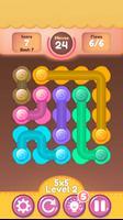Candy Color Connect Affiche