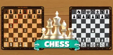 Chess 4 Casual - 1 or 2-player
