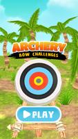 Archery Bow Challenges Affiche