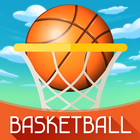 آیکون‌ Basketball Hoops Challenge