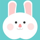 Travelling Rabbit آئیکن