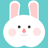 Travelling Rabbit Zeichen
